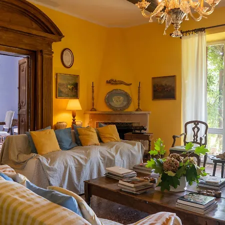 Villa Il Giardino Di Eugenia By Interhome