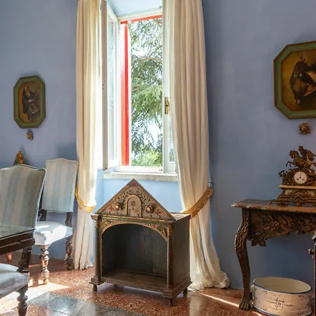 Il Giardino Di Eugenia By Interhome Villa