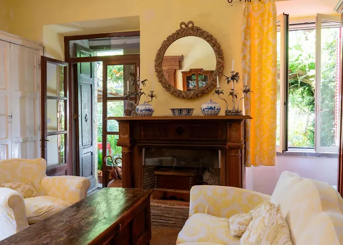 Villa Il Giardino Di Eugenia By Interhome *